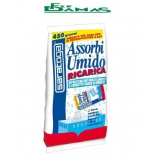 DEUMIDIFICATORE / ASSORBIUMIDO RICARICA SARATOGA